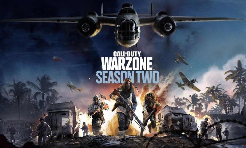 使命召喚戰區手游國際服(COD Warzone)