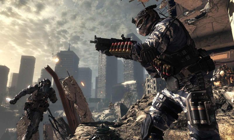 使命召喚戰區手游國際服(COD Warzone)