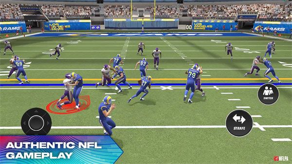 麥登橄欖球23(Madden NFL)