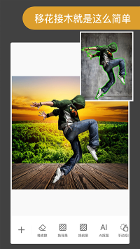 ProKnockout專業摳圖(Pro knockout - Mix Photo Editor)