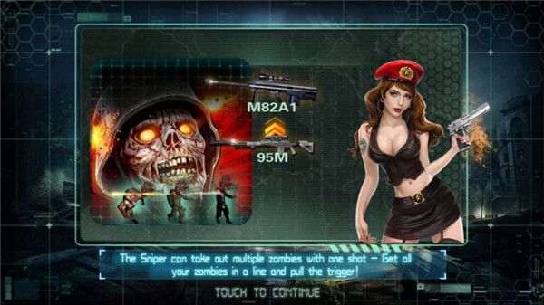 僵尸世界大戰(zhàn)安卓版(Zombie World War)