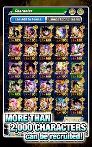 七龍珠爆裂激戰(zhàn)國際服(Dokkan)