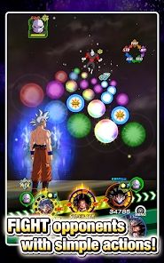 七龍珠爆裂激戰(zhàn)國際服(Dokkan)