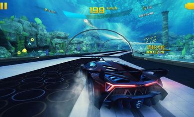 狂野飆車8離線版(Asphalt 8)