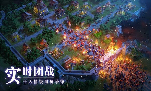 萬國覺醒國際服(Rise of Kingdoms)