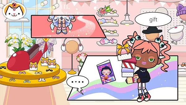 米加小鎮(zhèn)商店完整版(Miga Store)