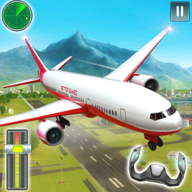 航班飛機(jī)模擬器(Airplane Flight)