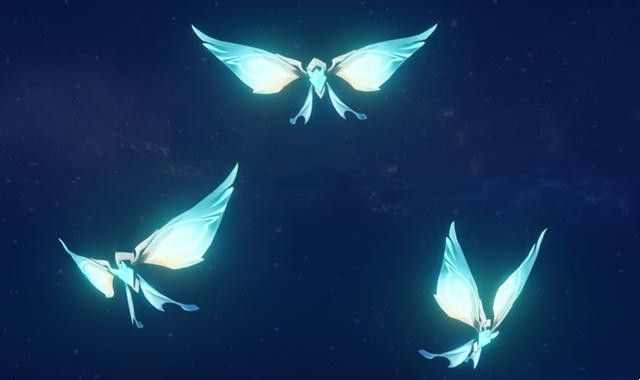 原神4.0楓丹晶蝶誘捕裝置等待需要等多久