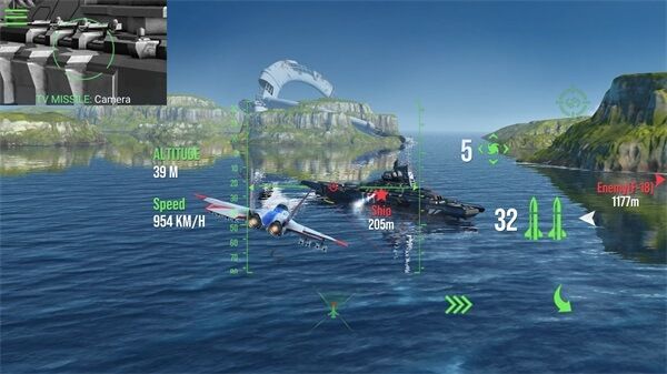 現代戰機(Modern Warplanes)
