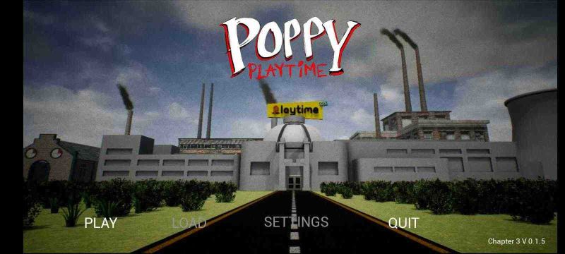 波比的游戲時間3(Poppy Playtime Chapter 3)