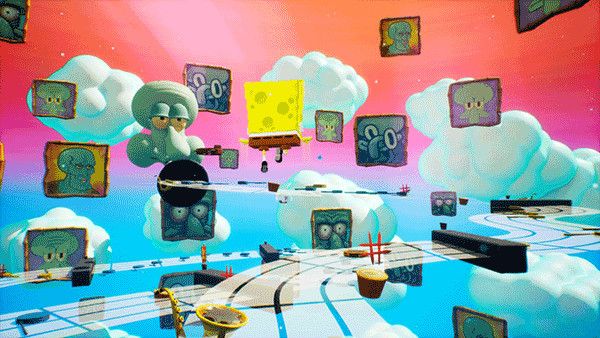 海綿寶寶比奇堡的冒險(xiǎn)內(nèi)置功能菜單版(SpongeBob BFBB)