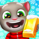 湯姆貓跑酷手機(jī)版(Talking Tom Gold Run)