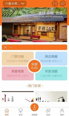 金禮社區