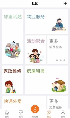 金禮社區