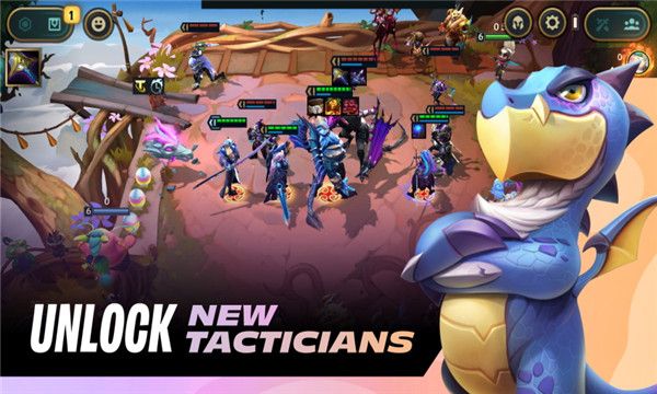 金鏟鏟之戰(zhàn)國際版(TFT)
