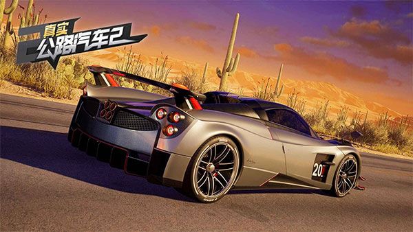 真實公路汽車2手機版