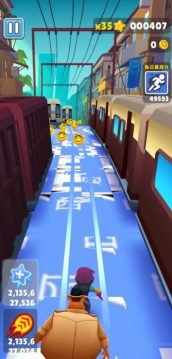 地鐵跑酷鍋鏟魔改版同款內置菜單(Subway Surf)