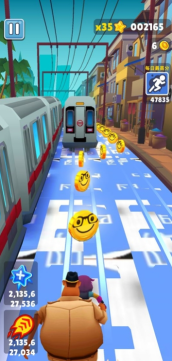 地鐵跑酷鍋鏟魔改版同款內置菜單(Subway Surf)
