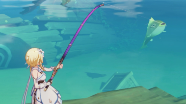 原神4.0釣魚游戲任務怎么做