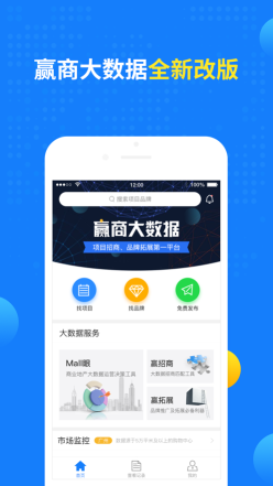 贏商大數據