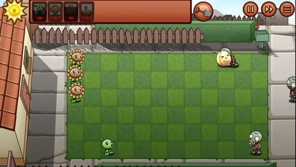 植物大戰(zhàn)僵尸bw版(Plants vs. Zombies Beautiful World)
