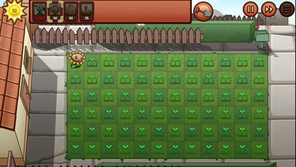 植物大戰(zhàn)僵尸bw版(Plants vs. Zombies Beautiful World)