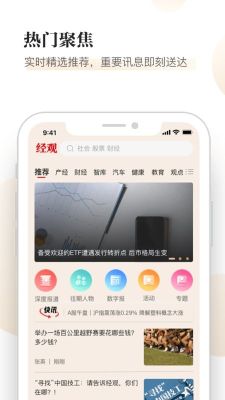 經觀