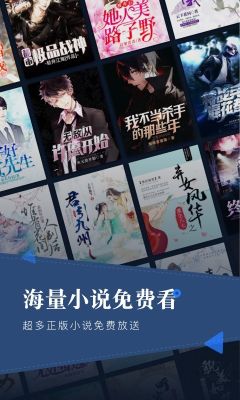 小說會