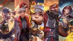 王者榮耀8周年返場皮膚有哪些