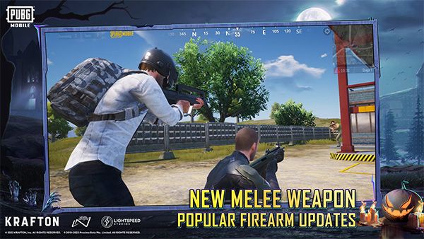 國服刺激戰場地鐵逃生(PUBG MOBILE)