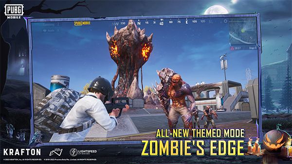 國服刺激戰場地鐵逃生(PUBG MOBILE)