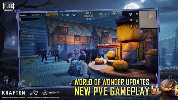 國服刺激戰場地鐵逃生(PUBG MOBILE)