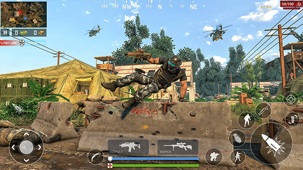 atss反恐小隊2(Atss2 Retribution)