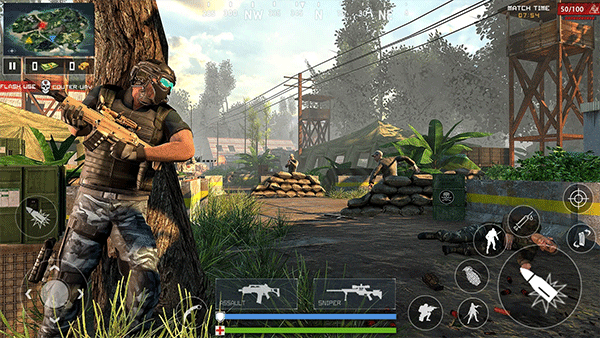 atss反恐小隊2(Atss2 Retribution)