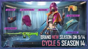 絕地求生地鐵逃生適配版(PUBG MOBILE)