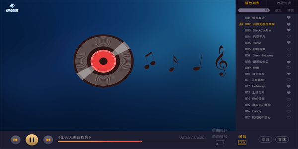 火鷹智能動態(tài)譜