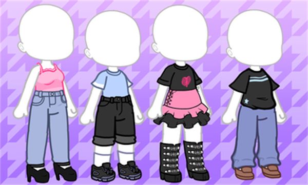 加查藝術(Gacha Club)