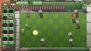 植物大戰(zhàn)僵尸bw版宅宅蘿卜(Plants vs. Zombies Beautiful World)