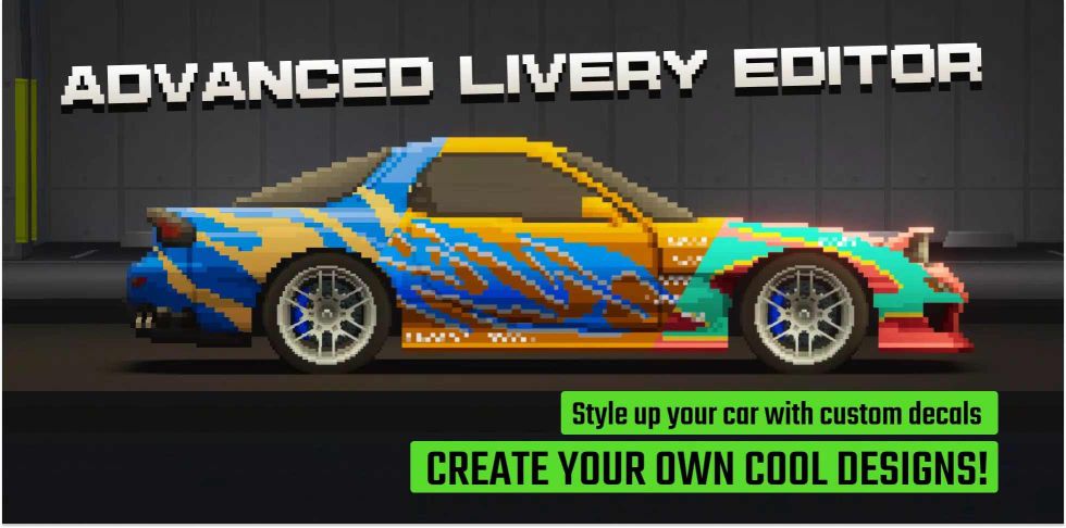 APEX Racer頂尖賽車手(APEX Racer)