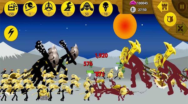 火柴人戰(zhàn)爭2魔改版(Stickman War 2)
