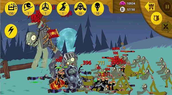 火柴人戰(zhàn)爭2魔改版(Stickman War 2)