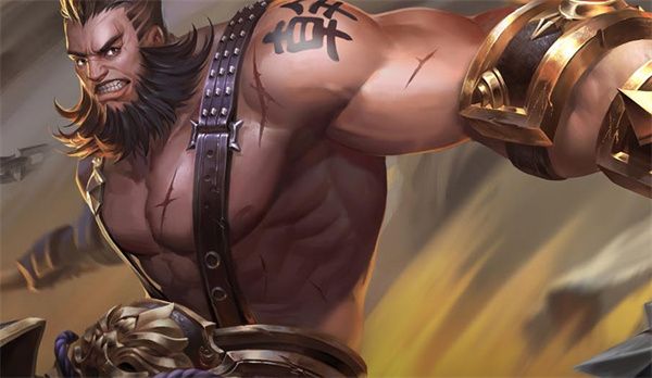 王者榮耀程咬金最強(qiáng)出裝和銘文推薦