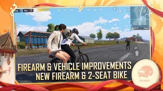pubg地鐵逃生國際服(PUBG MOBILE)
