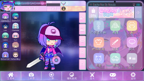 加查NoD版(Gacha Nox)