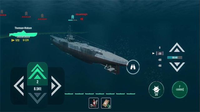 戰艦世界大戰