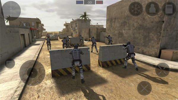 僵尸作戰(zhàn)模擬器中文版(Zombie Combat Simulator)