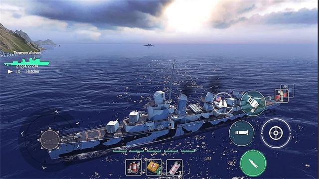 戰艦世界大戰