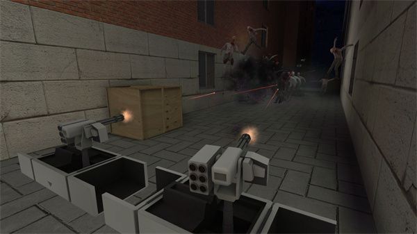 僵尸作戰(zhàn)模擬器中文版(Zombie Combat Simulator)