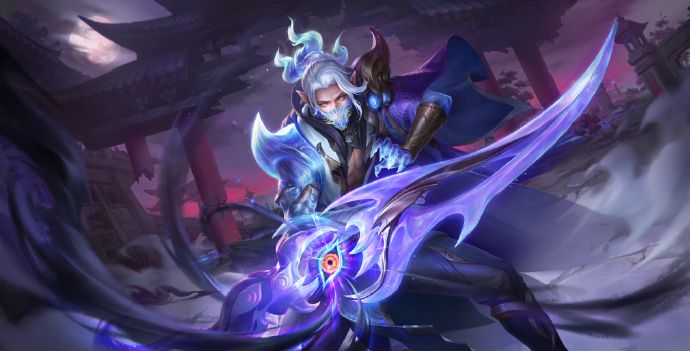 王者榮耀蘭陵王影龍天霄多少錢