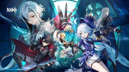 原神4.1新區域有什么